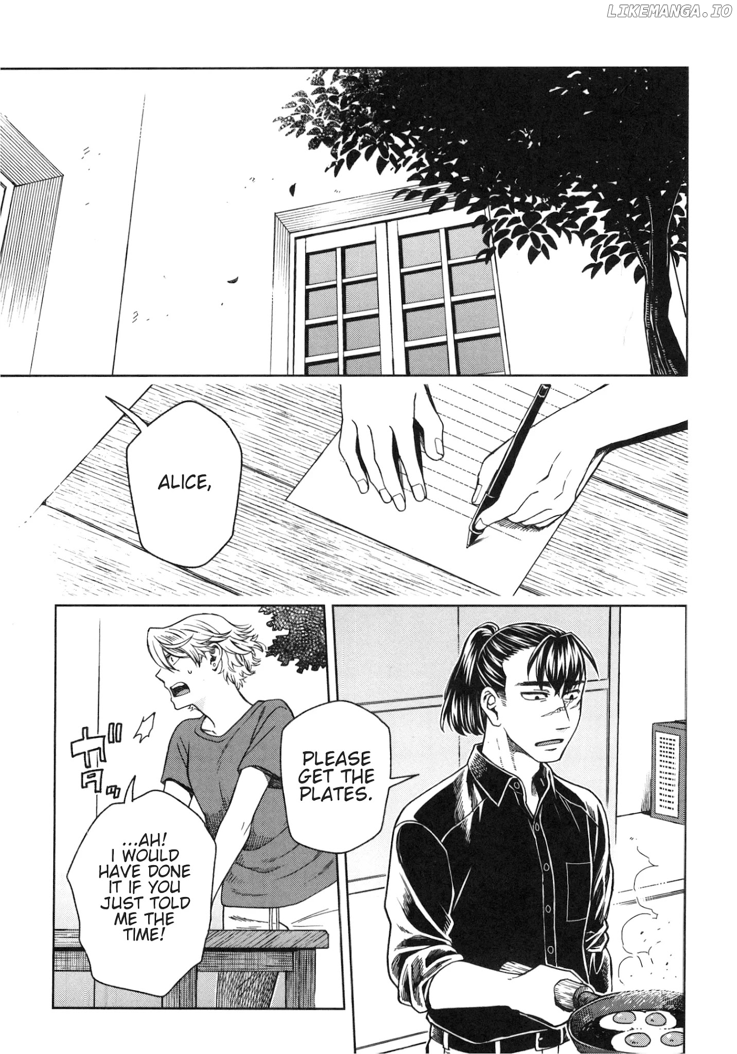 The Ancient Magus Bride, Chapter 80.5 image 04
